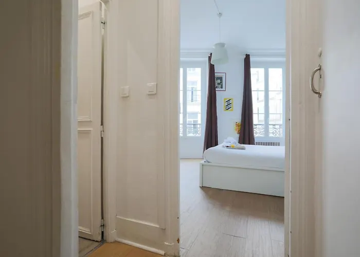 Apartamento Ws Montorgueil-louvre Paris