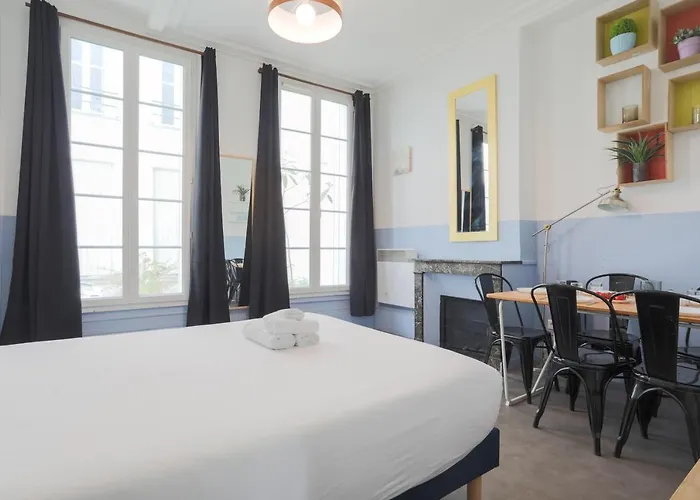 Apartamento Ws Montorgueil-louvre *