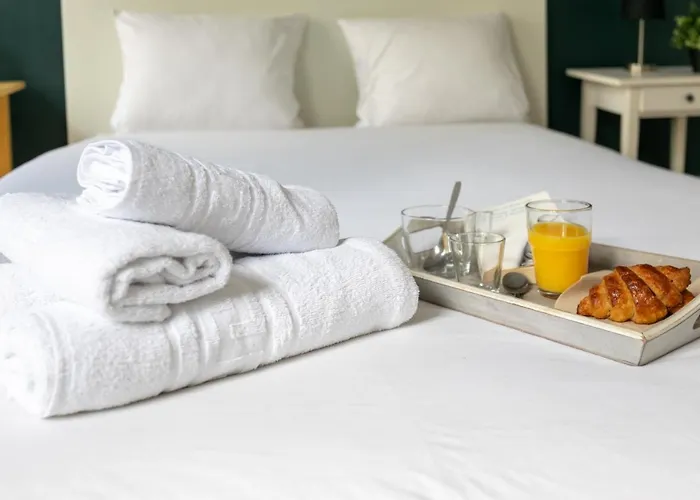 Ws Montorgueil-louvre Apartamento