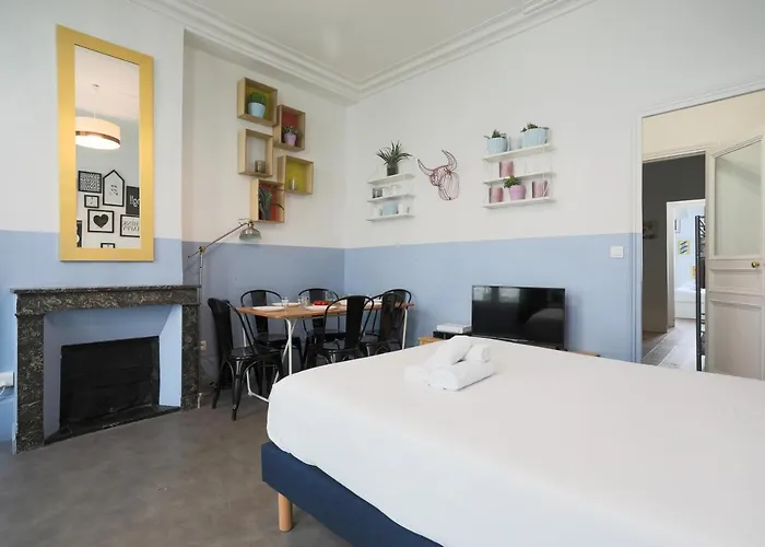 Apartamento Ws Montorgueil-louvre Paris
