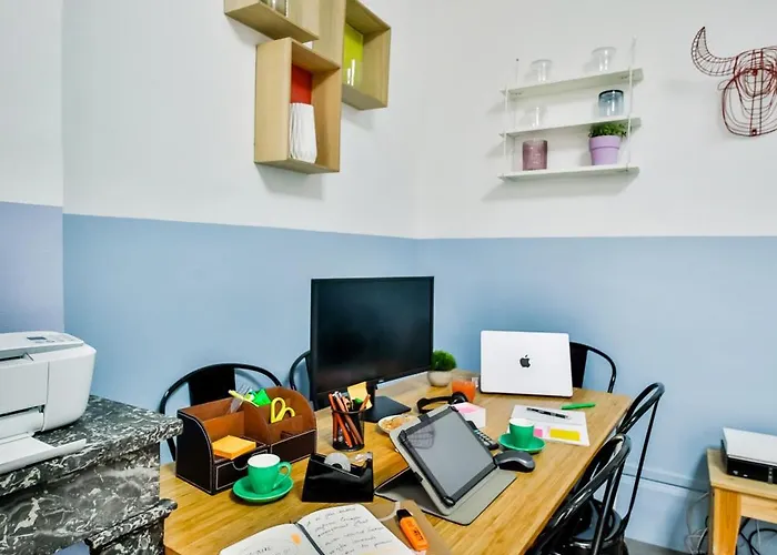 Ws Montorgueil-louvre Apartamento *