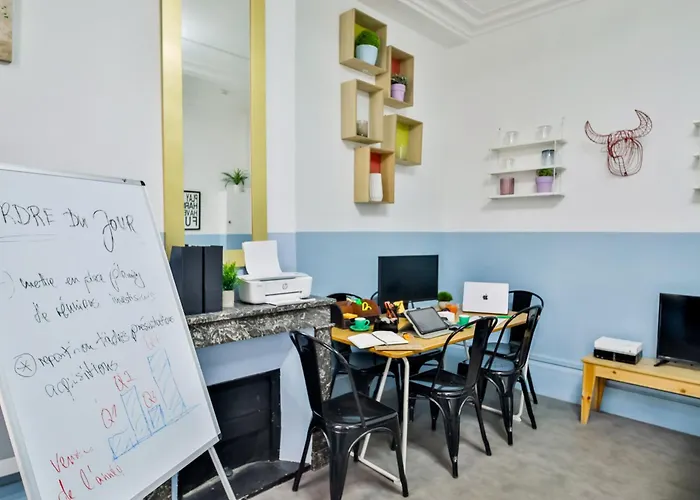 Ws Montorgueil-louvre Apartamento Paris