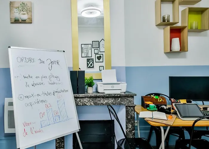 Apartamento Ws Montorgueil-louvre *