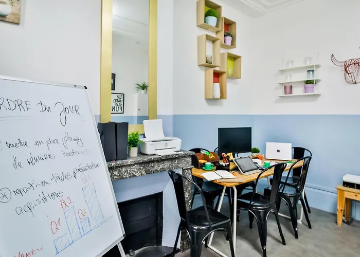 Apartamento Ws Montorgueil-louvre Paris