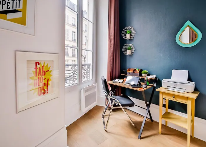 Ws Montorgueil-louvre