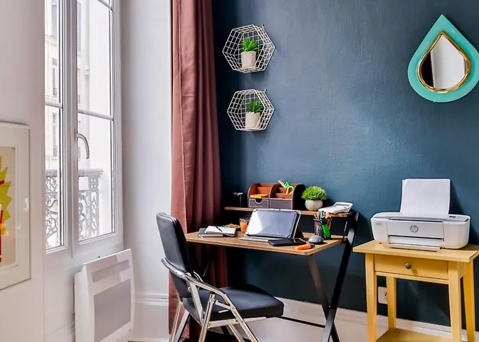 Ws Montorgueil-louvre