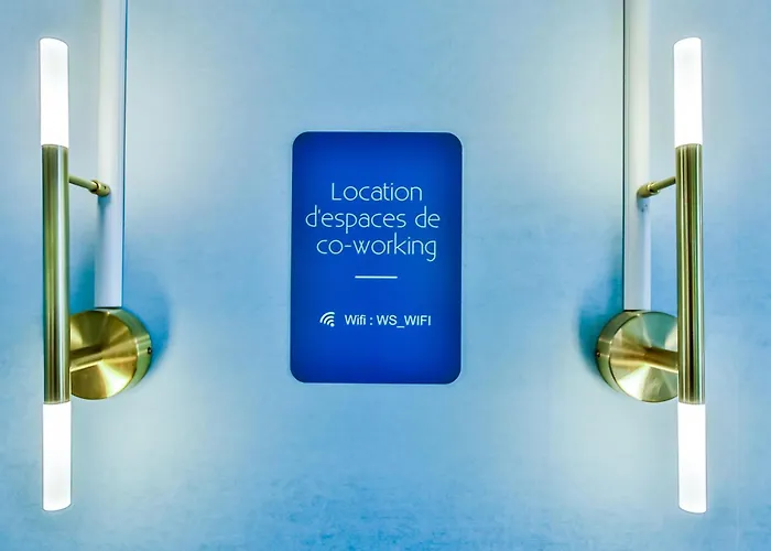 Ws Montorgueil-louvre Apartamento Paris