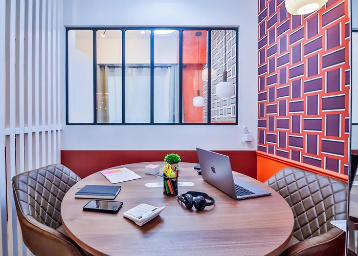 Apartamento Ws Montorgueil-louvre Paris