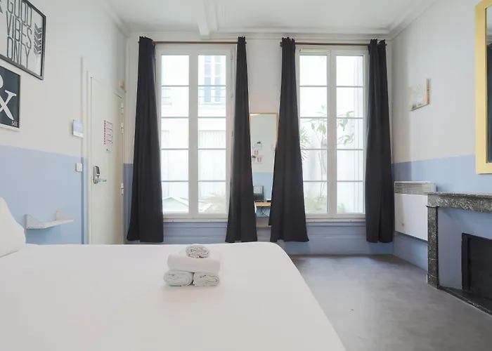 Apartamento Ws Montorgueil-louvre *