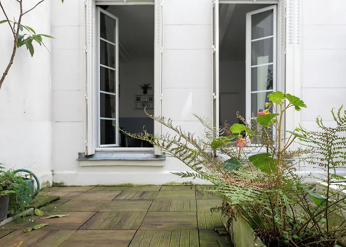 Ws Montorgueil-louvre Apartamento Paris