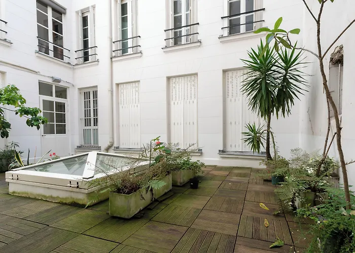 Apartamento Ws Montorgueil-louvre Paris