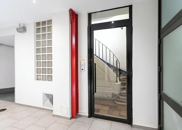 Ws Montorgueil-louvre Apartamento *