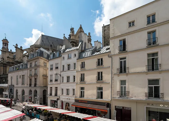 Ws Montorgueil-louvre Paris