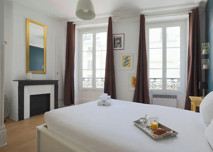 Apartamento Ws Montorgueil-louvre