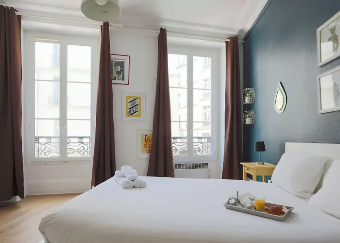 Apartamento Ws Montorgueil-louvre *