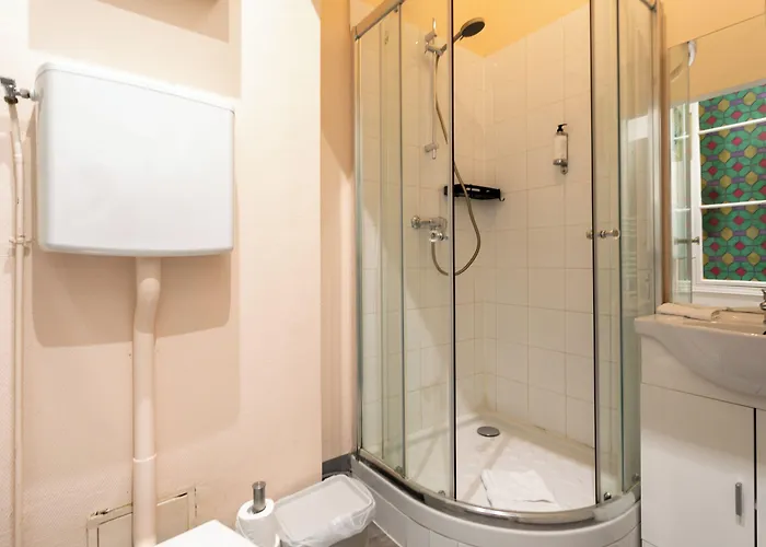 Ws Montorgueil-louvre Apartamento *