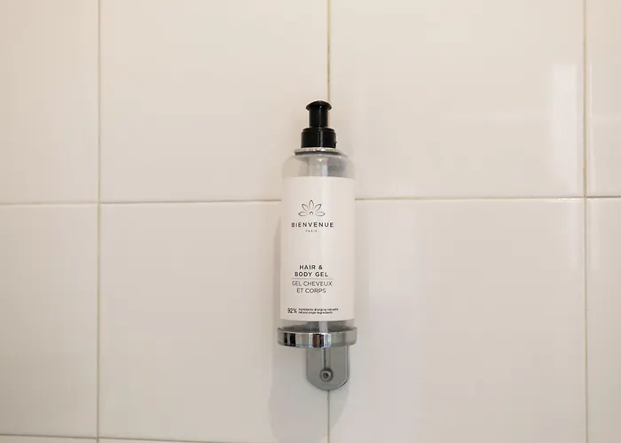 Ws Montorgueil-louvre Apartamento