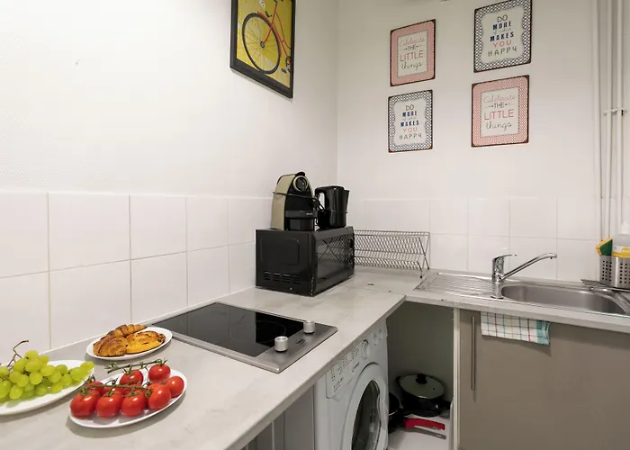 Ws Montorgueil-louvre Apartamento Paris