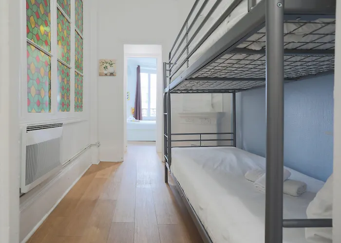 Ws Montorgueil-louvre Apartamento