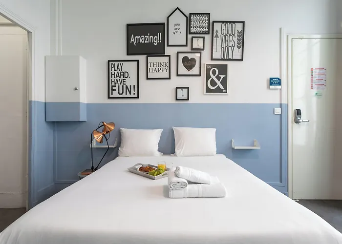 Ws Montorgueil-louvre Apartamento *