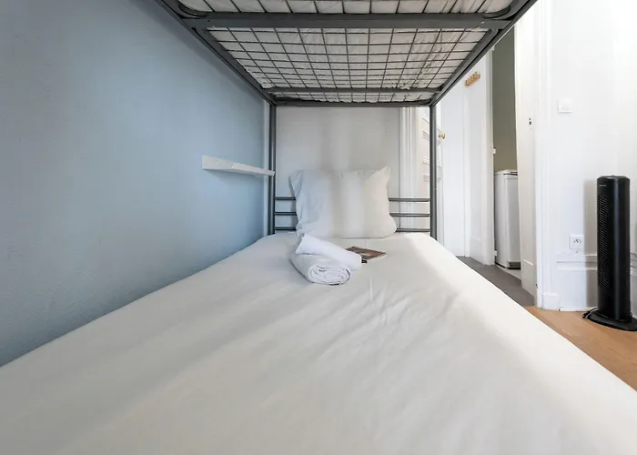 Ws Montorgueil-louvre Apartamento Paris