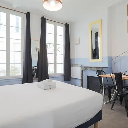 公寓 Ws Montorgueil-louvre *